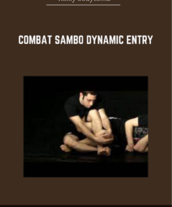 Combat Sambo Dynamic Entry - Reilly Bodycomb