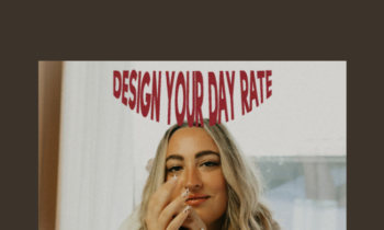 Design Your Day Rate - Becca Luna
