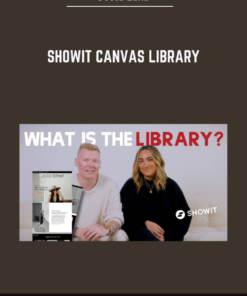 Showit Canvas Library - Becca Luna