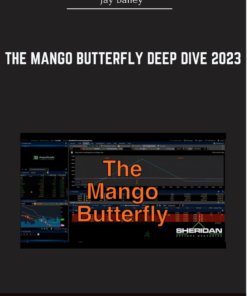 The Mango Butterfly Deep Dive 2023 - Jay Bailey