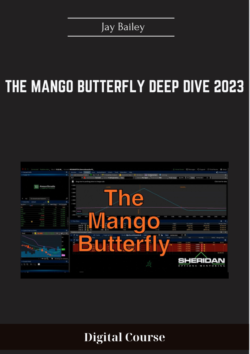 The Mango Butterfly Deep Dive 2023 - Jay Bailey