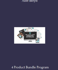 4 Product Bundle - Allie Bloyd