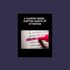 A Glimpse Inside… Shifting Habits of Attention - John Overdurf