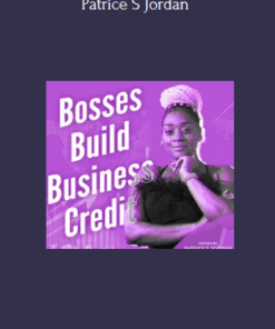 Bosses Build Business Credit Ebook - Patrice S Jordan