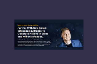 Celebrity Syndicate 2023:Training + Recordings +Templates - Mark Lack & Mike Balmaceda