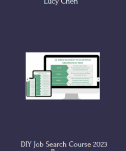 DIY Job Search Course 2023 Program With Lucy Chen