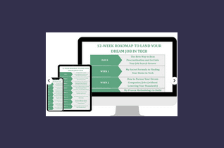 DIY Job Search Course 2023 Program With Lucy Chen