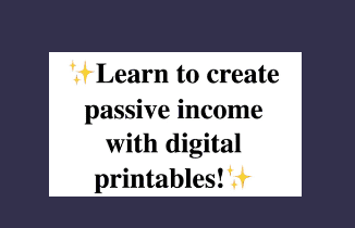 Printable Profits Course - Rachel & Kimberly