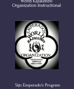 Sijo Emperado’s - World Kajukenbo Organization Instructional