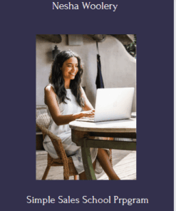 Simple Sales School Prpgram With Nesha Woolery