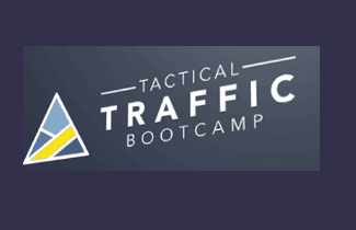Tactical Traffic Bootcamp - Ryan Levesque