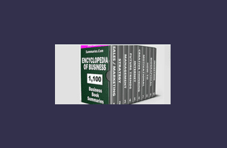 The Encyclopedia of 1050 Business Book Summaries (Encyclopedia Plan) - Summaries