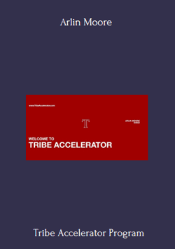 Tribe Accelerator - Arlin Moore