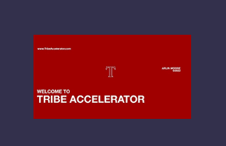Tribe Accelerator Program By Arlin Moore