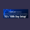 $100K Day Setup Elite Package - TG Watkins With Simpler Trading