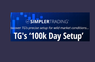 $100K Day Setup Elite Package - TG Watkins With Simpler Trading