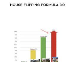 [Download Now] Justin Williams and Andy McFarland – House Flipping Formula 3.0