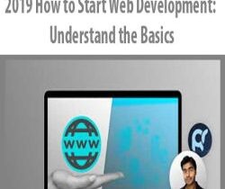 2019 How to Start Web Development: Understand the Basics