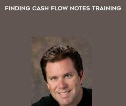 [Download Now] Fred Rewey – Finding Cash Flow Notes Training