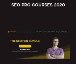 [Download Now] Chase Reiner – SEO Pro Courses Bundle 2020