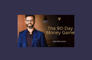 90 Day Money Game Progarm By Rich Litvin
