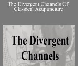 ACCM – The Divergent Channels Of Classical Acupuncture