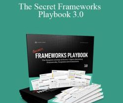 Aaron Fletcher – The Secret Frameworks Playbook 3.0