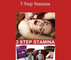 Aaron Wilcoxxx – 3 Step Stamina