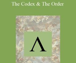 Abundantia – The Codex & The Order