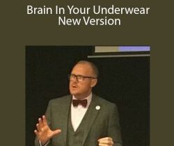 Adam Eason – Brain In Your Underwear New Version