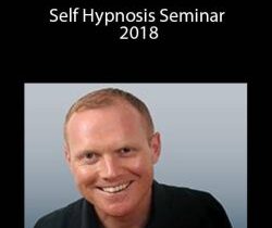 Adam Eason – Self Hypnosis Seminar 2018