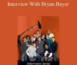 Adam Gilad – Interview With Bryan Bayer