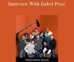 Adam Gilad – Interview With Isabel Price