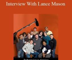Adam Gilad – Interview With Lance Mason