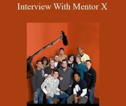 Adam Gilad – Interview With Mentor X