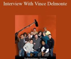 Adam Gilad – Interview With Vince Delmonte