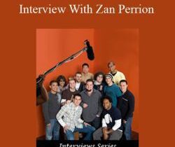 Adam Gilad – Interview With Zan Perrion