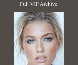 Adam Lyons – Full VIP Archive
