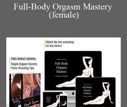 Adina – Full-Body Orgasm Mastery (female)