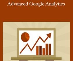 Adriaan Brits – Advanced Google Analytics