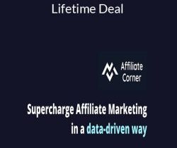Affiliate Corner – Lifetime Deal