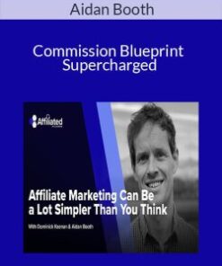 Aidan Booth – Commission Blueprint Supercharged
