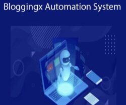 Akshay Hallur – Bloggingx Automation System