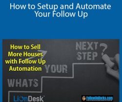 Al Rivera – How to Setup and Automate Your Follow Up