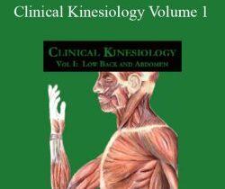 Alan Beardall – Clinical Kinesiology Volume 1