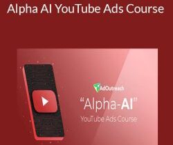 Aleric Heck – Alpha AI YouTube Ads Course