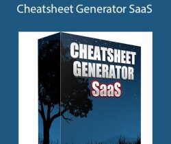 Alessandro Zamboni – Cheatsheet Generator SaaS