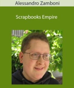 Alessandro Zamboni – Scrapbooks Empire