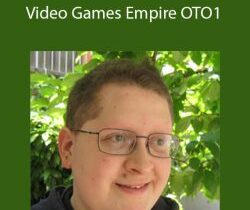 Alessandro Zamboni – Video Games Empire OTO1