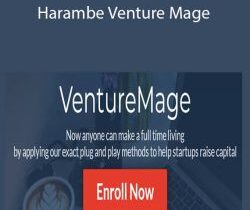 Alex Berman – Harambe Venture Mage